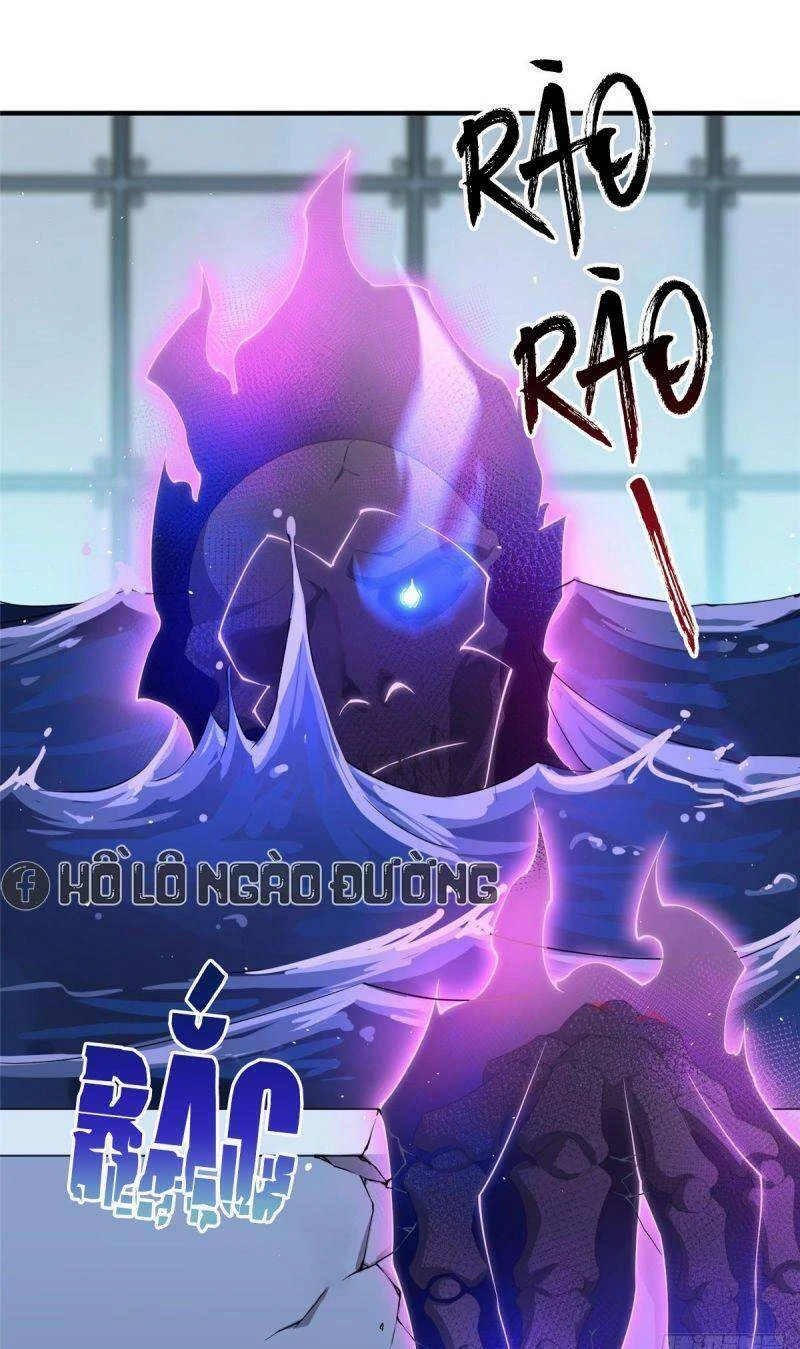 Thần Sủng Tiến Hóa Chapter 7 - Trang 4