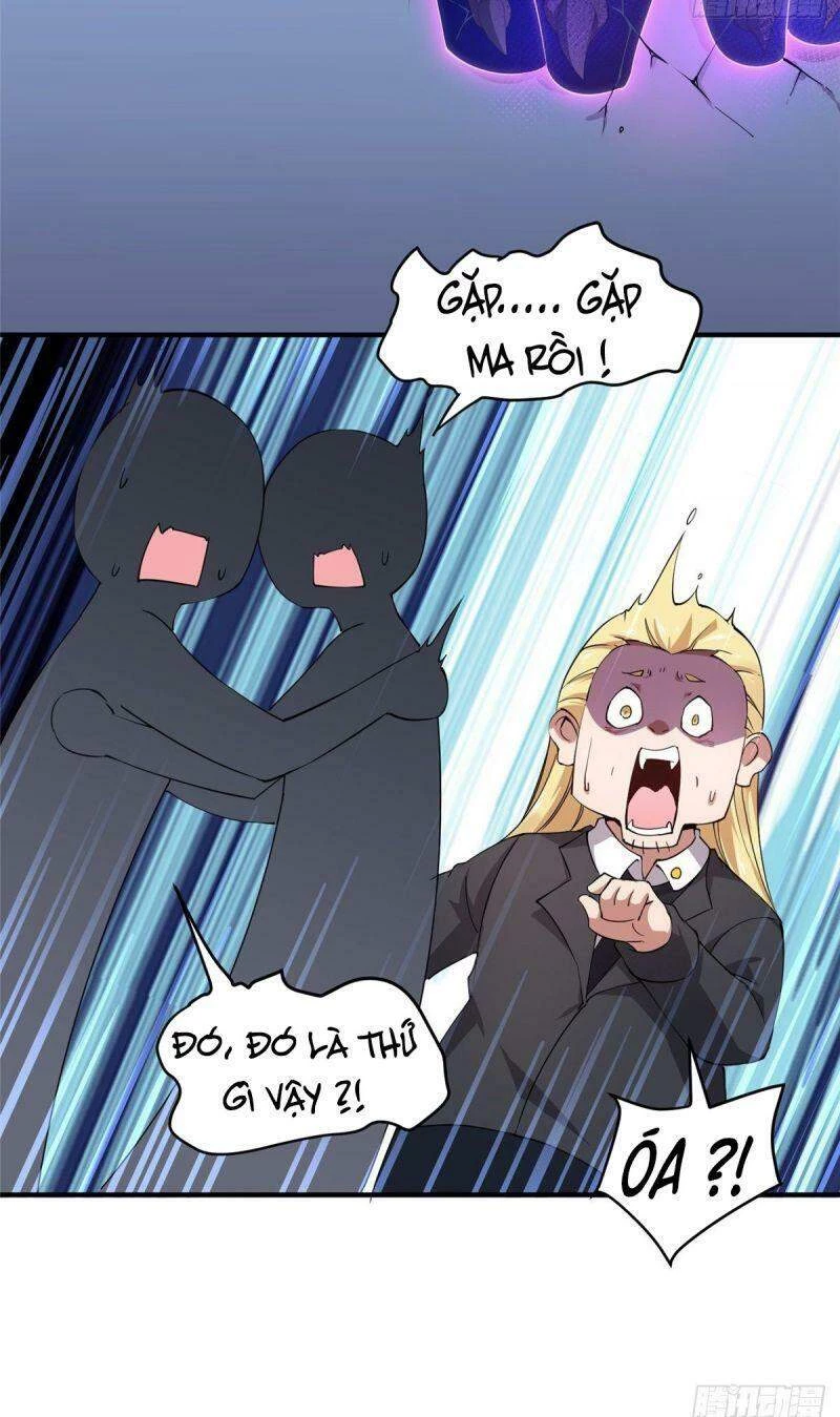 Thần Sủng Tiến Hóa Chapter 7 - Trang 4