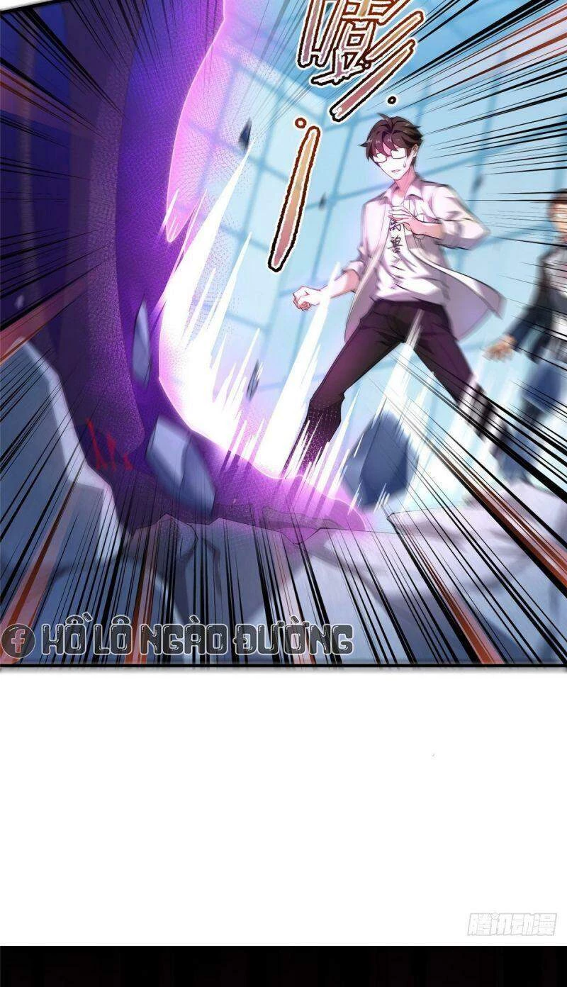 Thần Sủng Tiến Hóa Chapter 7 - Trang 4