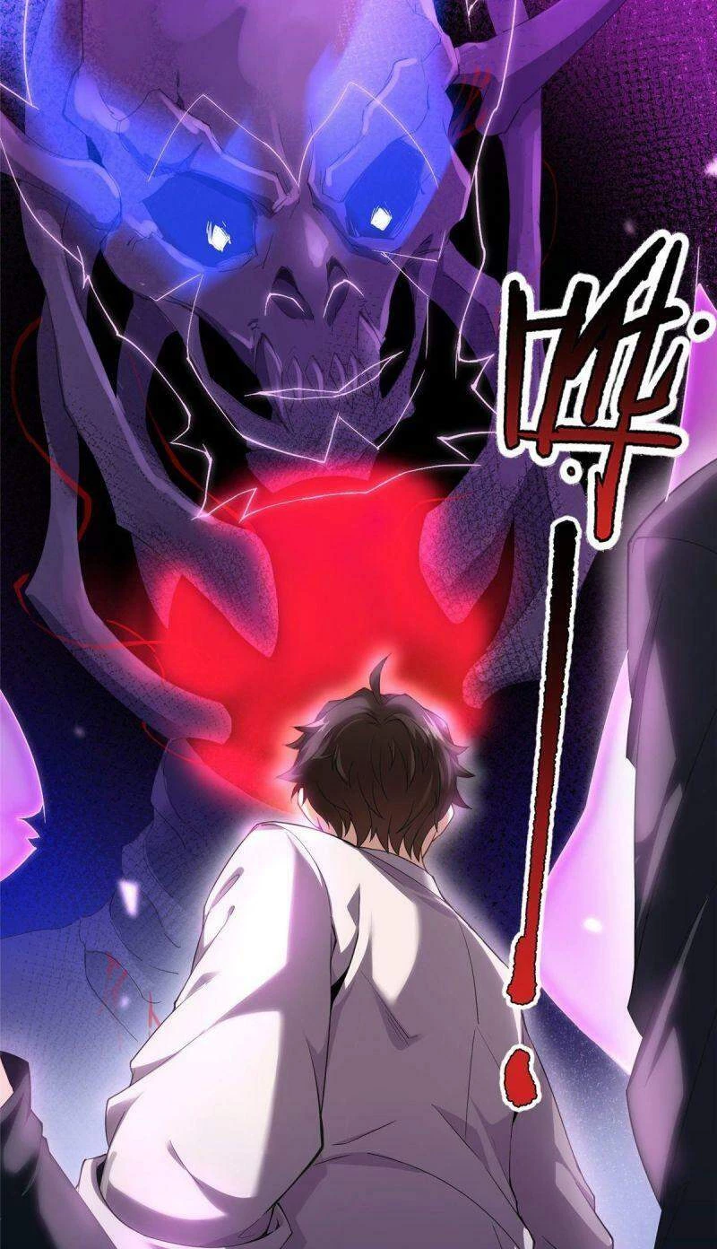 Thần Sủng Tiến Hóa Chapter 7 - Trang 4