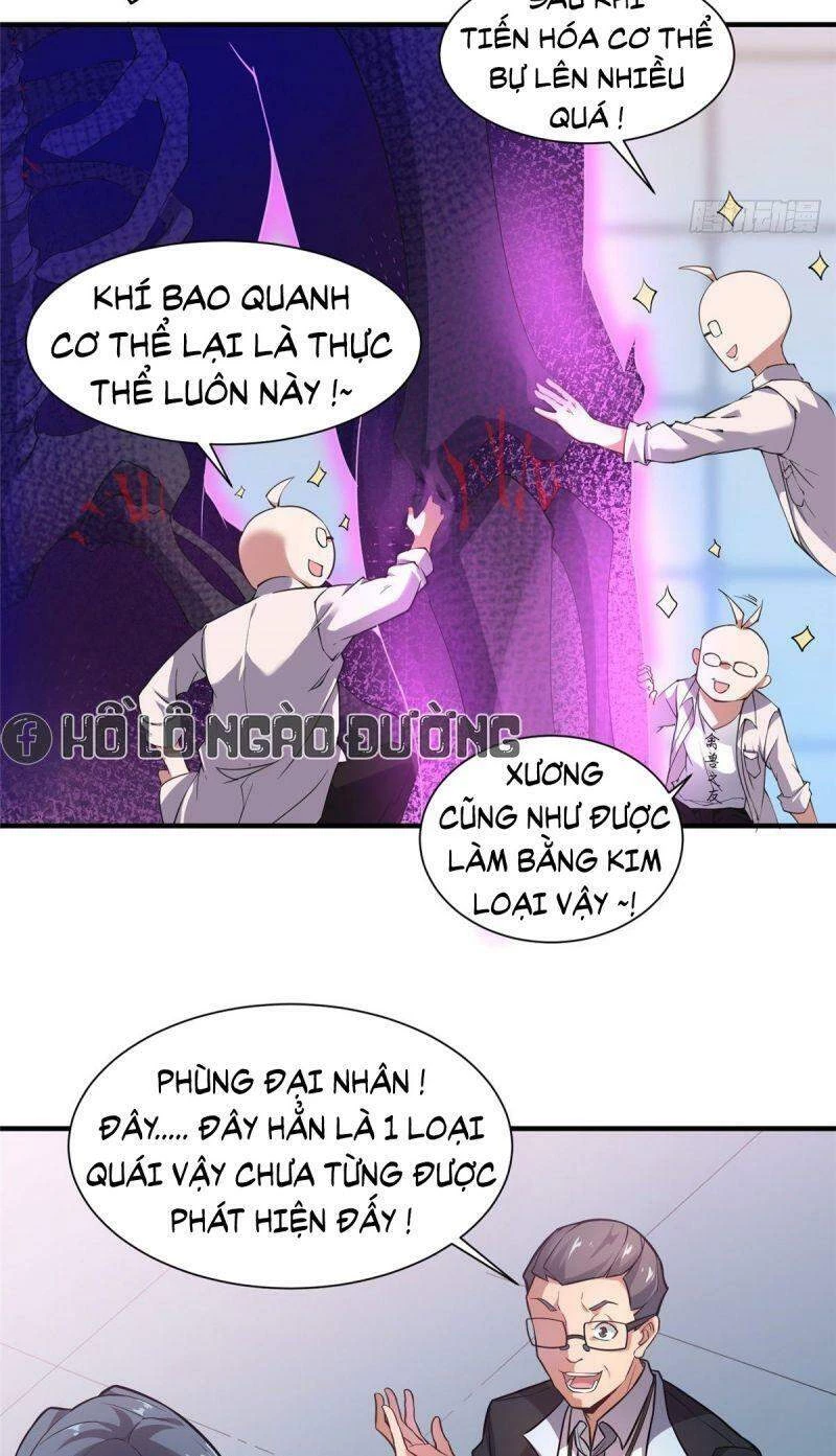 Thần Sủng Tiến Hóa Chapter 7 - Trang 4