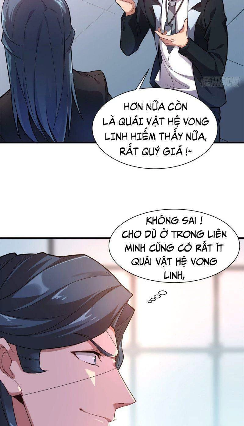 Thần Sủng Tiến Hóa Chapter 7 - Trang 4