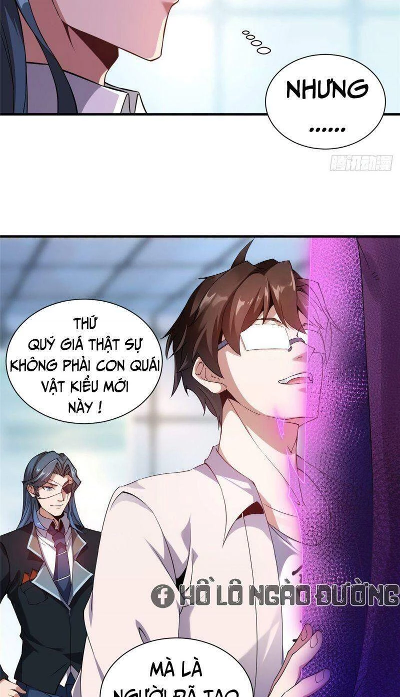 Thần Sủng Tiến Hóa Chapter 7 - Trang 4