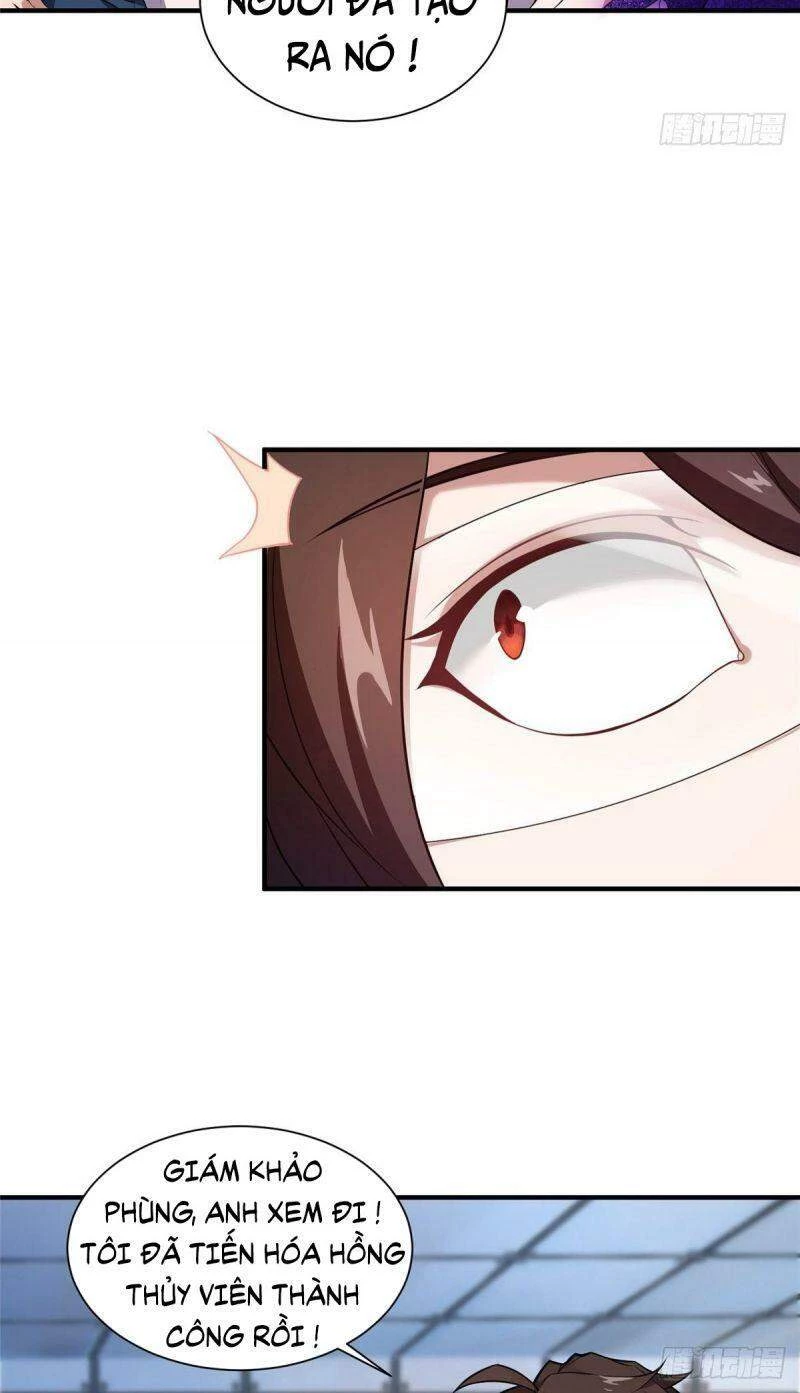 Thần Sủng Tiến Hóa Chapter 7 - Trang 4