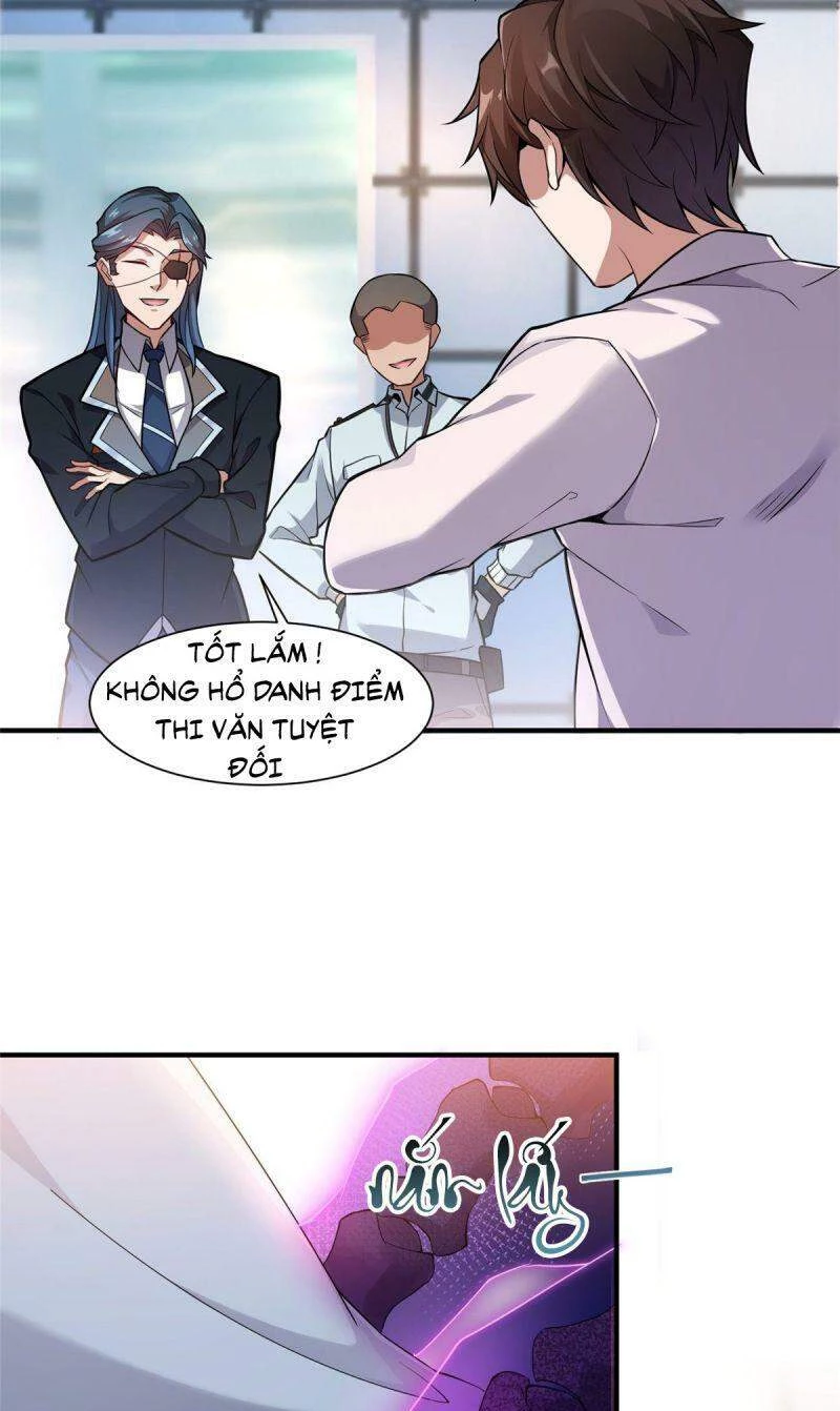 Thần Sủng Tiến Hóa Chapter 7 - Trang 4