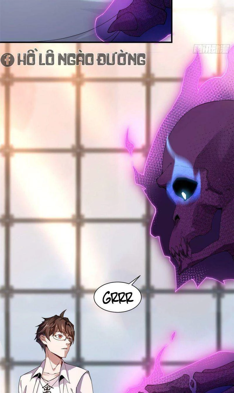 Thần Sủng Tiến Hóa Chapter 7 - Trang 4