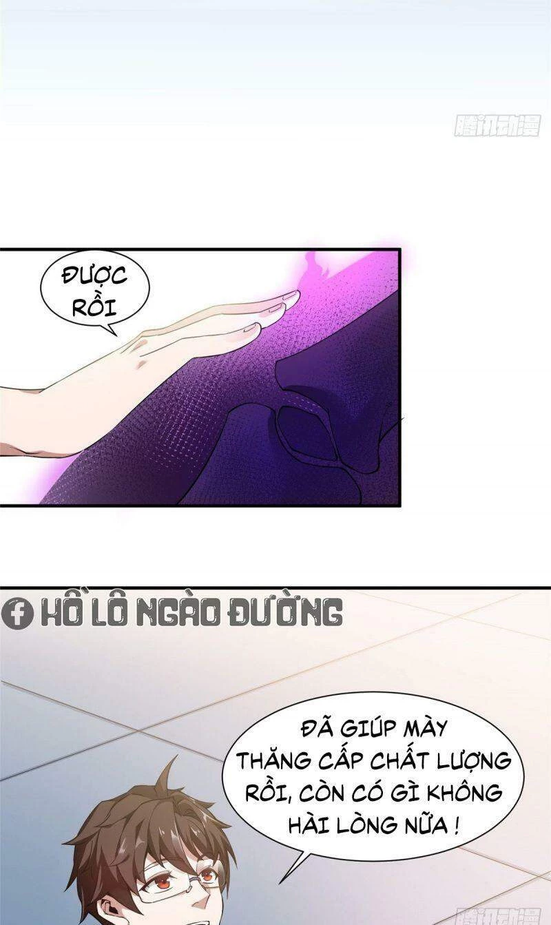 Thần Sủng Tiến Hóa Chapter 7 - Trang 4