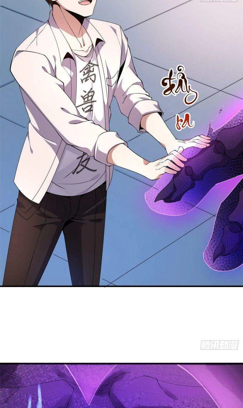 Thần Sủng Tiến Hóa Chapter 7 - Trang 4