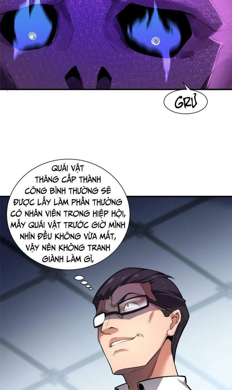 Thần Sủng Tiến Hóa Chapter 7 - Trang 4