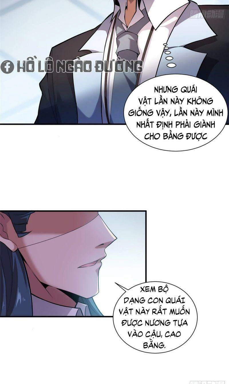 Thần Sủng Tiến Hóa Chapter 7 - Trang 4