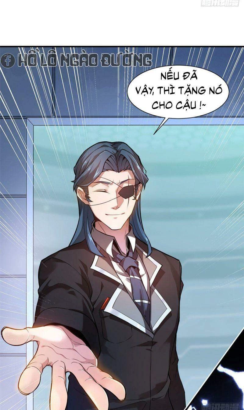 Thần Sủng Tiến Hóa Chapter 7 - Trang 4