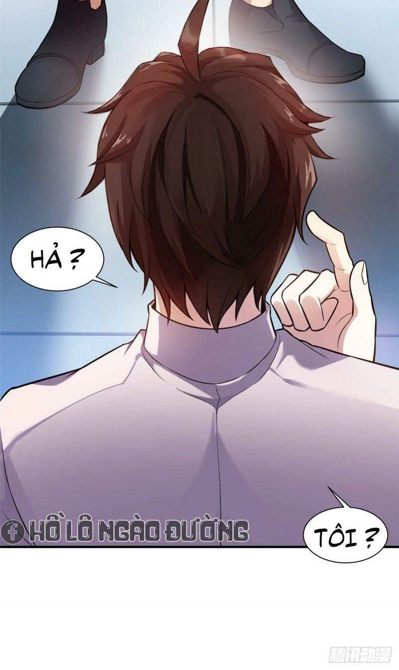 Thần Sủng Tiến Hóa Chapter 7 - Trang 4