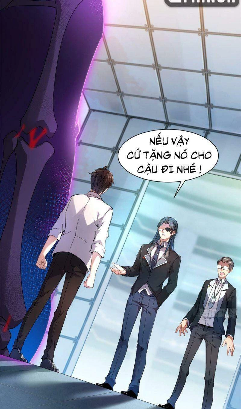 Thần Sủng Tiến Hóa Chapter 8 - Trang 4