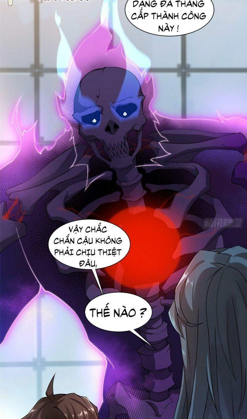 Thần Sủng Tiến Hóa Chapter 8 - Trang 4