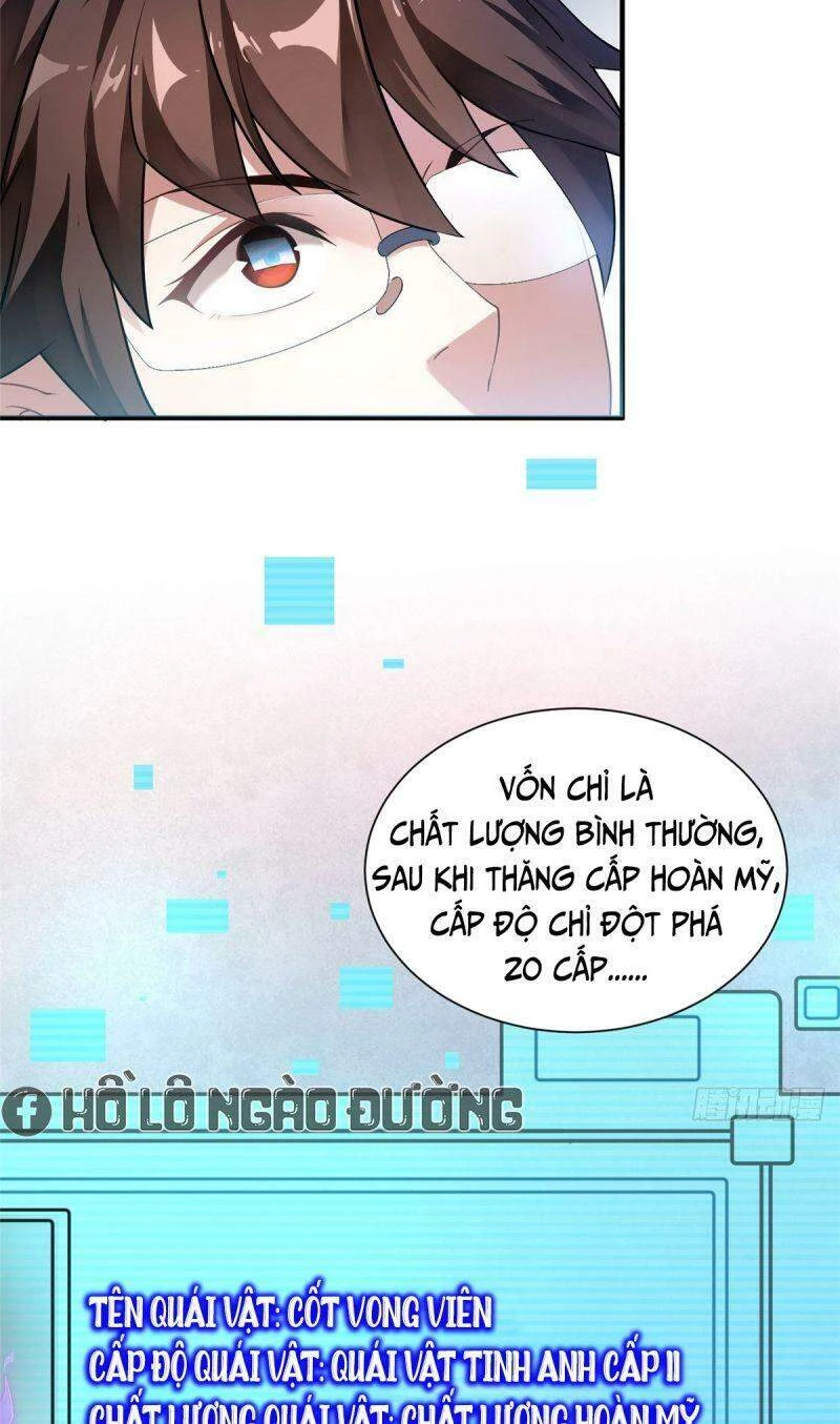 Thần Sủng Tiến Hóa Chapter 8 - Trang 4