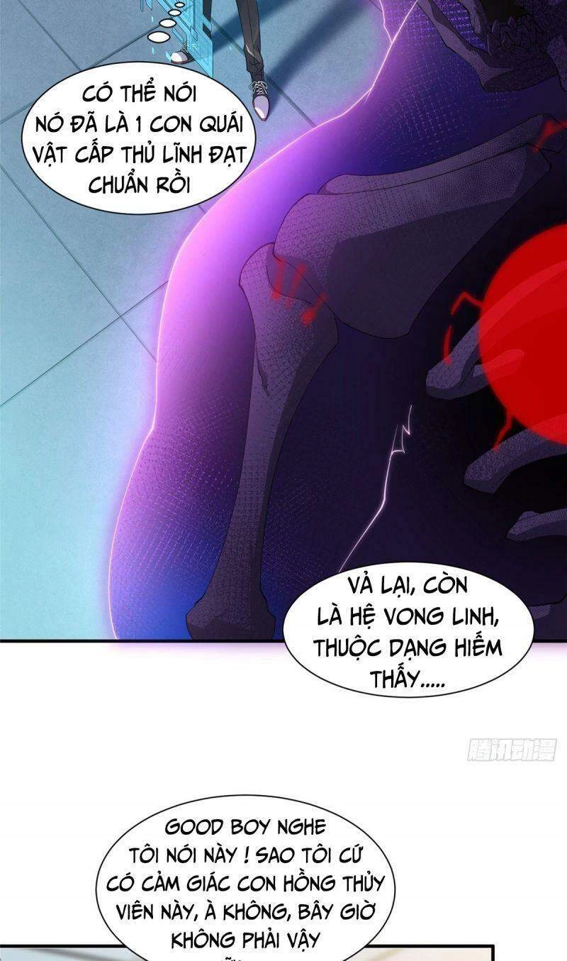 Thần Sủng Tiến Hóa Chapter 8 - Trang 4