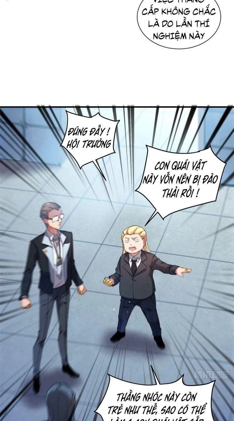 Thần Sủng Tiến Hóa Chapter 8 - Trang 4