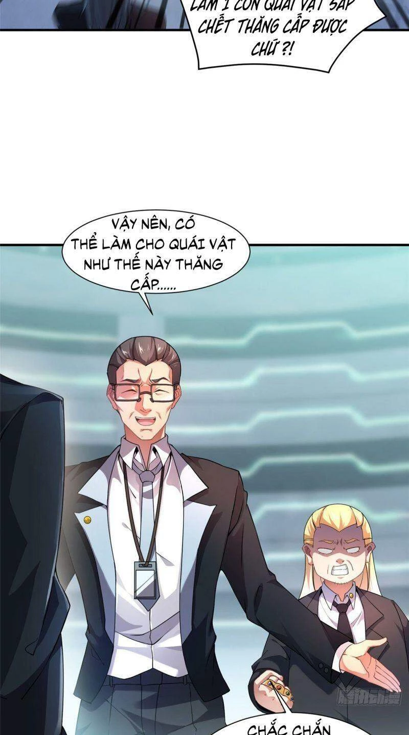 Thần Sủng Tiến Hóa Chapter 8 - Trang 4