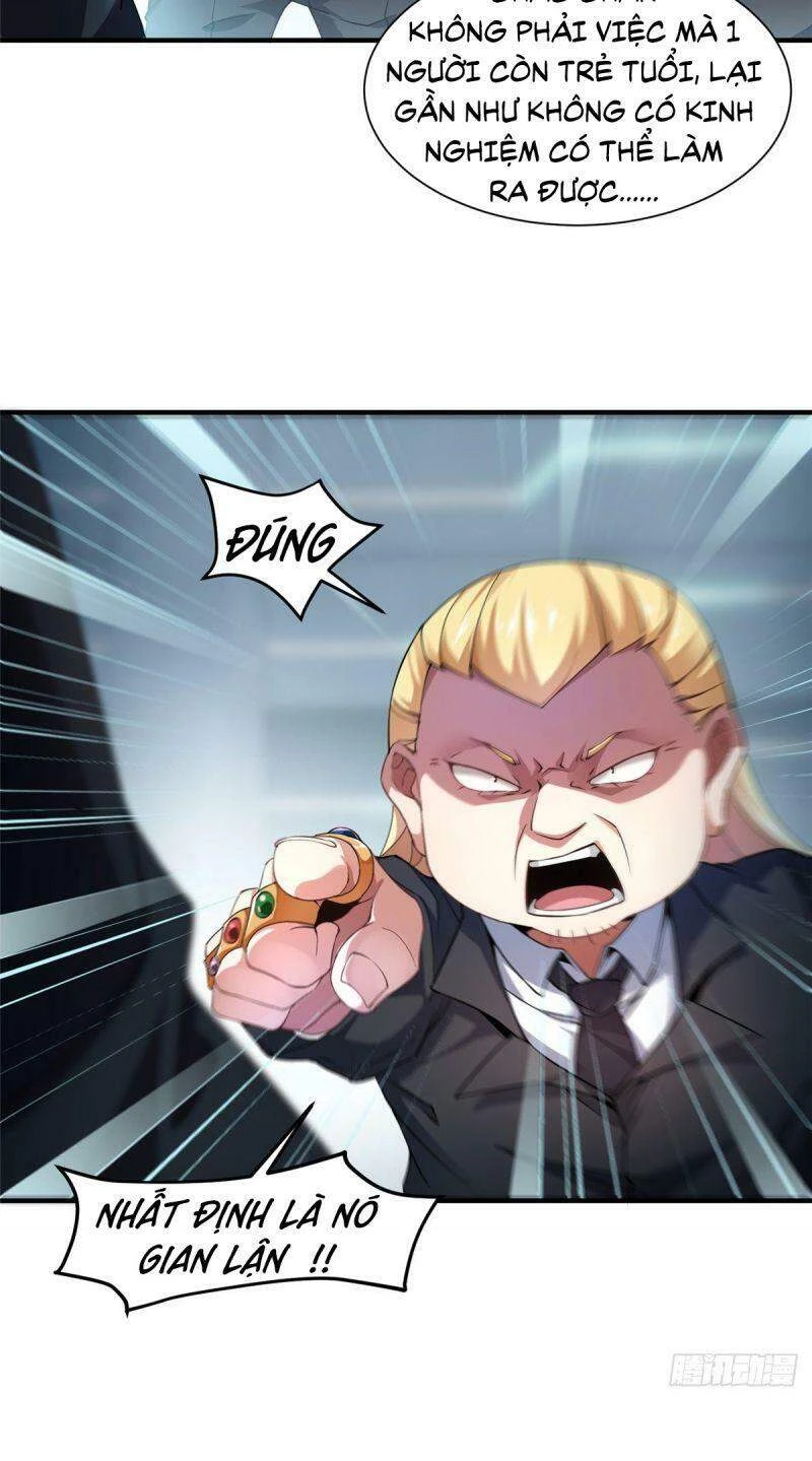 Thần Sủng Tiến Hóa Chapter 8 - Trang 4