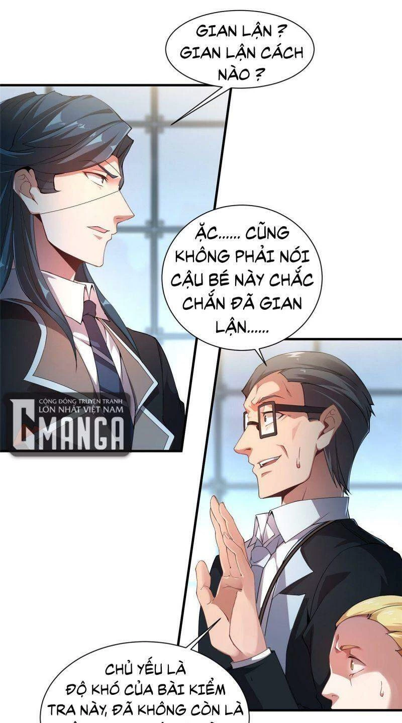 Thần Sủng Tiến Hóa Chapter 8 - Trang 4