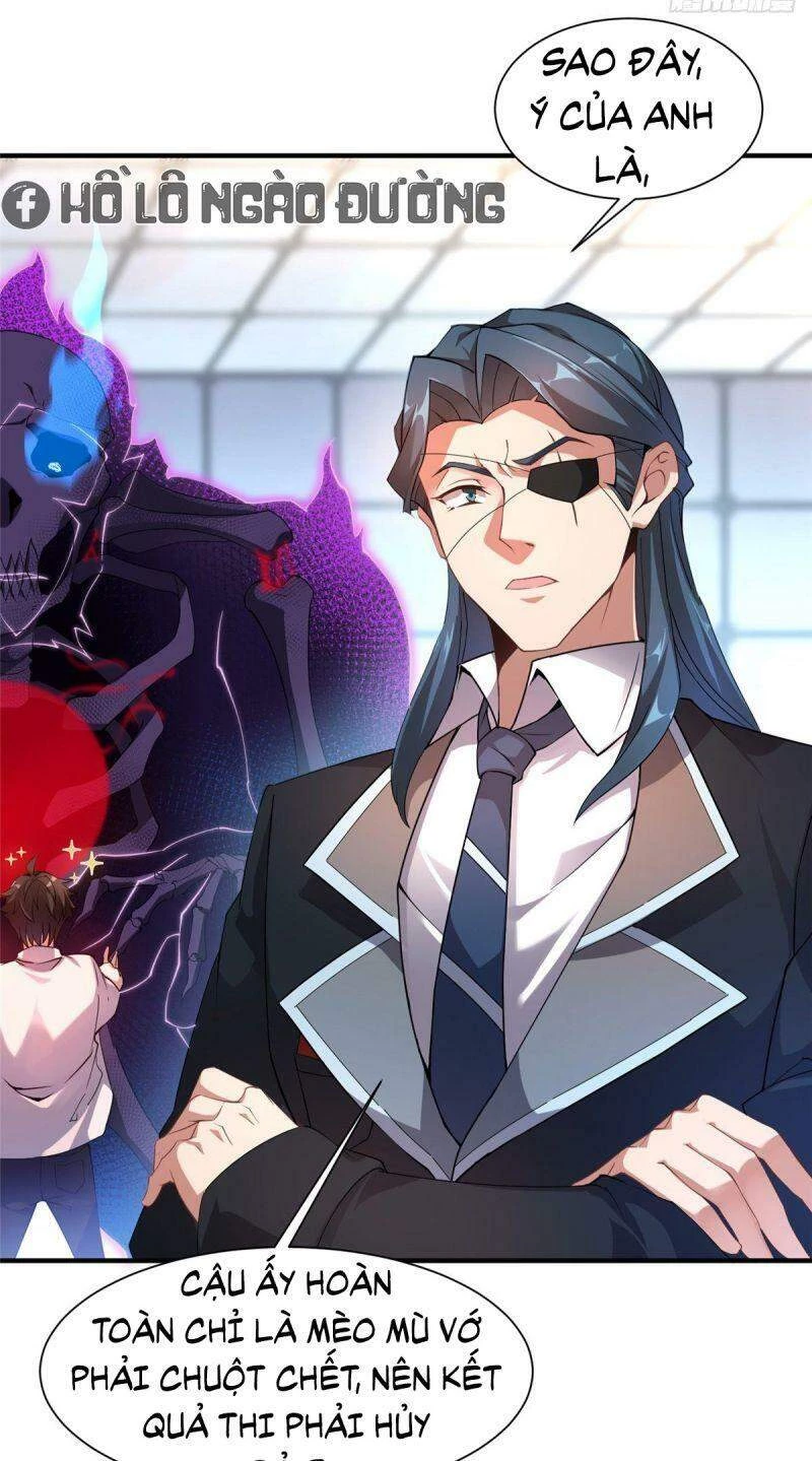 Thần Sủng Tiến Hóa Chapter 8 - Trang 4