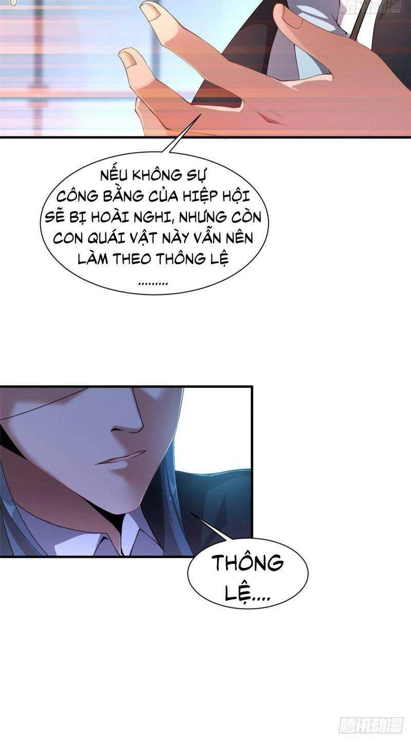 Thần Sủng Tiến Hóa Chapter 8 - Trang 4