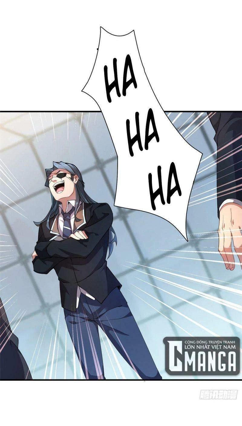 Thần Sủng Tiến Hóa Chapter 8 - Trang 4