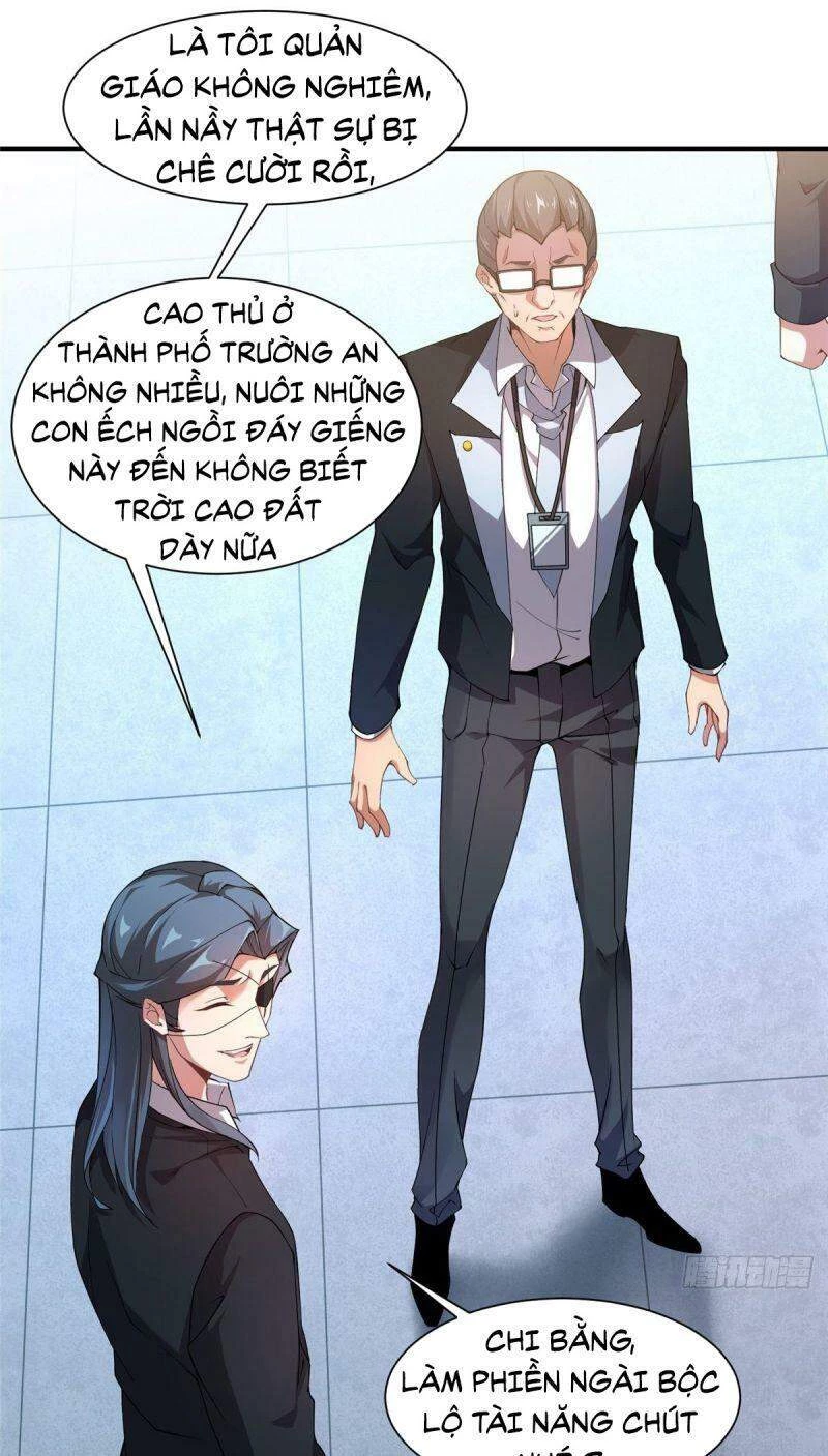 Thần Sủng Tiến Hóa Chapter 8 - Trang 4