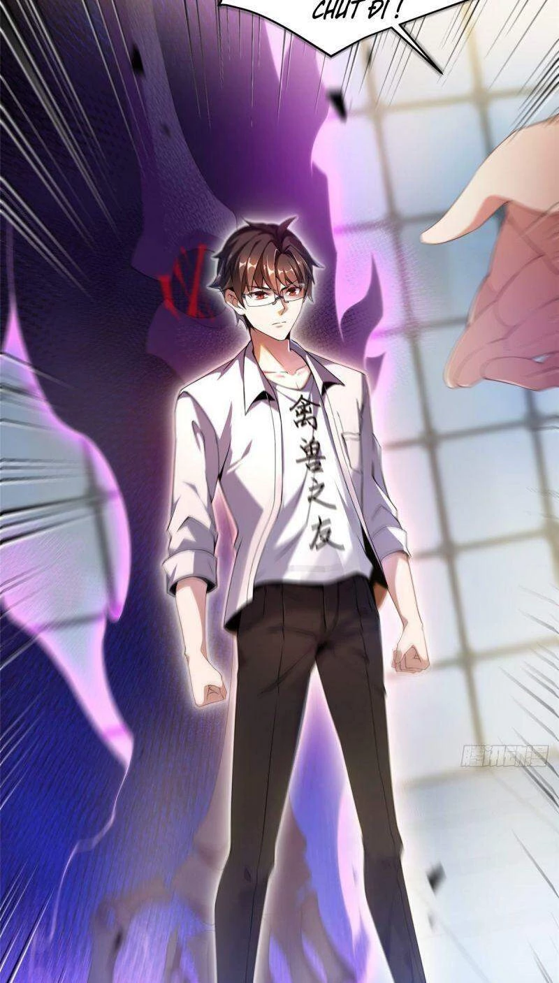 Thần Sủng Tiến Hóa Chapter 8 - Trang 4