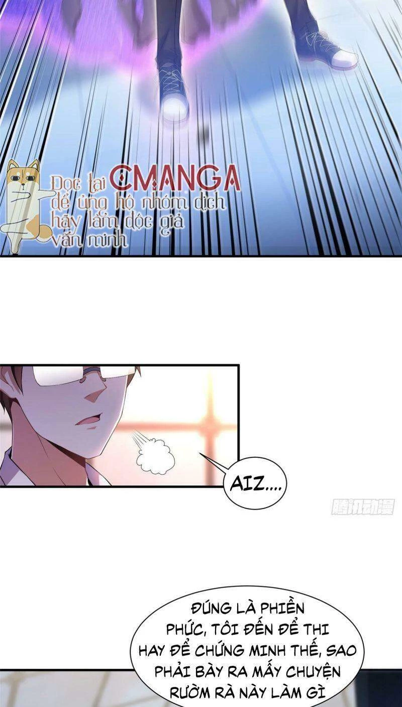 Thần Sủng Tiến Hóa Chapter 8 - Trang 4