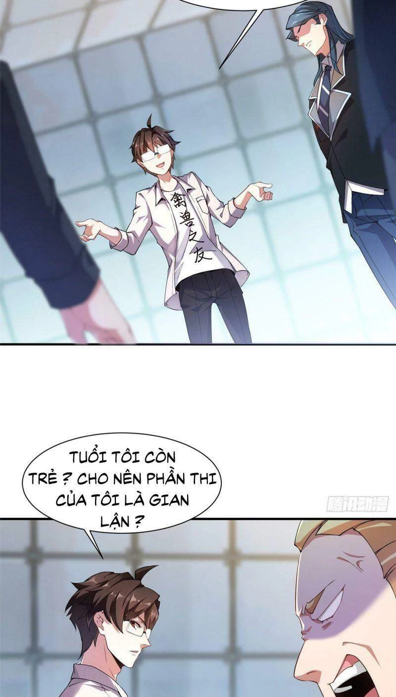 Thần Sủng Tiến Hóa Chapter 8 - Trang 4