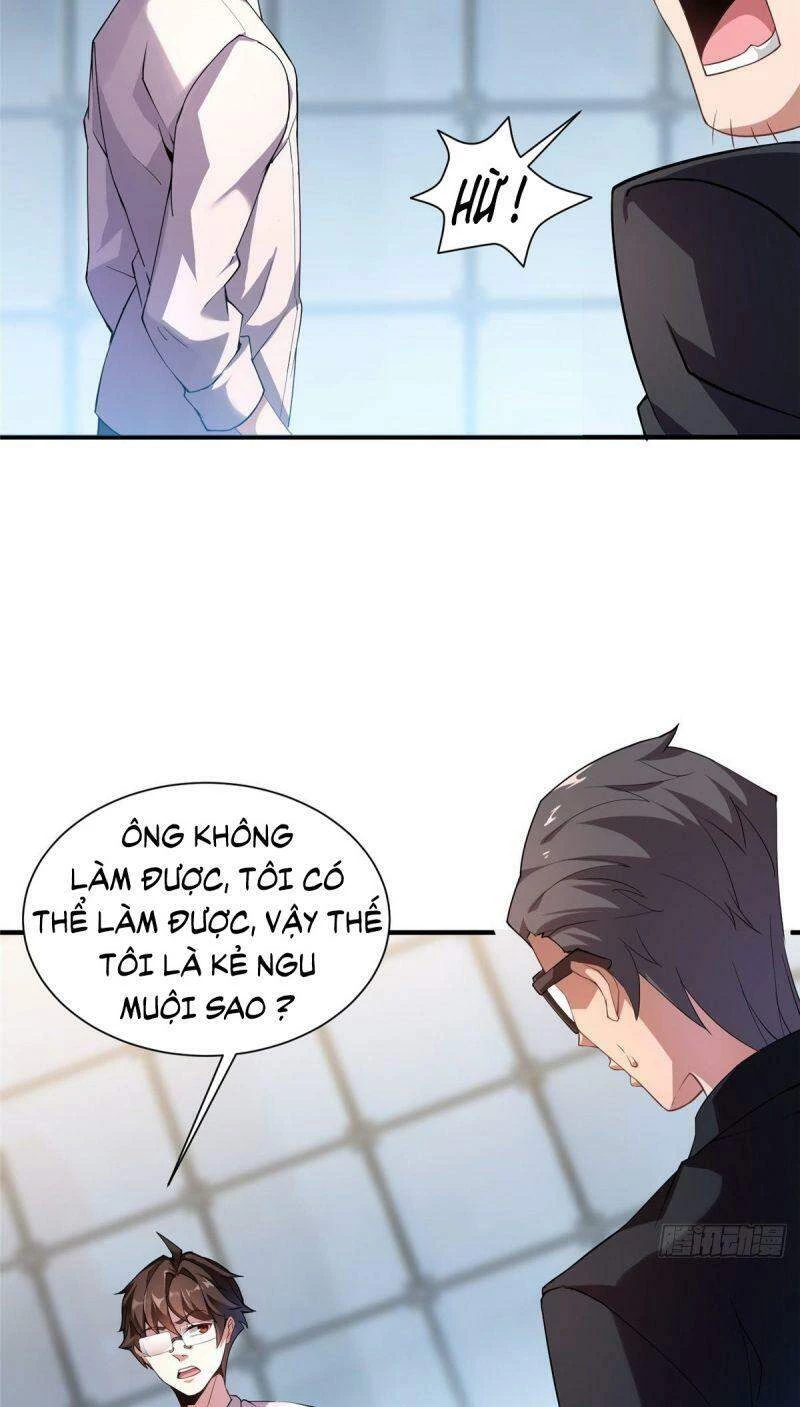 Thần Sủng Tiến Hóa Chapter 8 - Trang 4