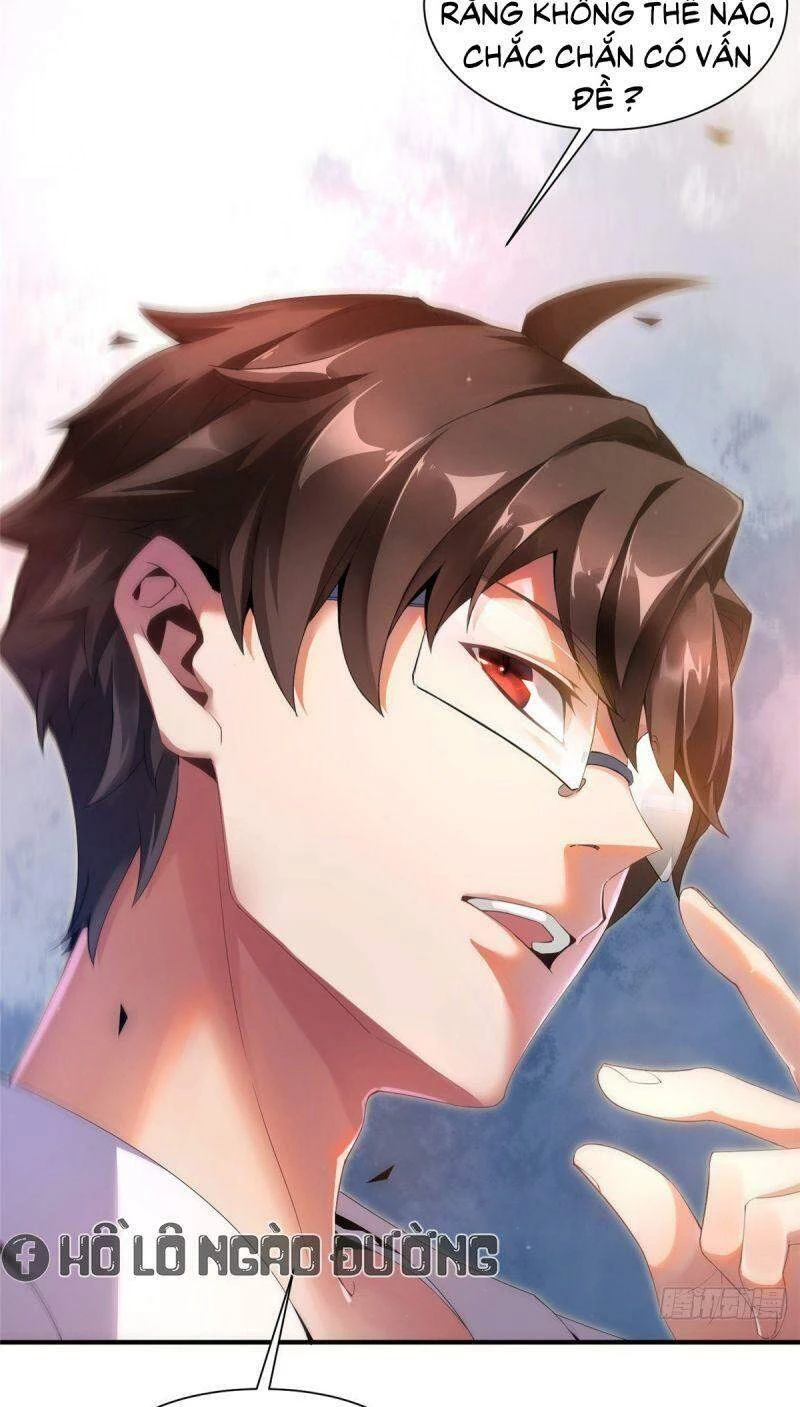 Thần Sủng Tiến Hóa Chapter 8 - Trang 4