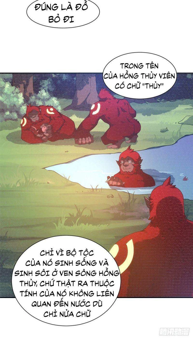 Thần Sủng Tiến Hóa Chapter 8 - Trang 4