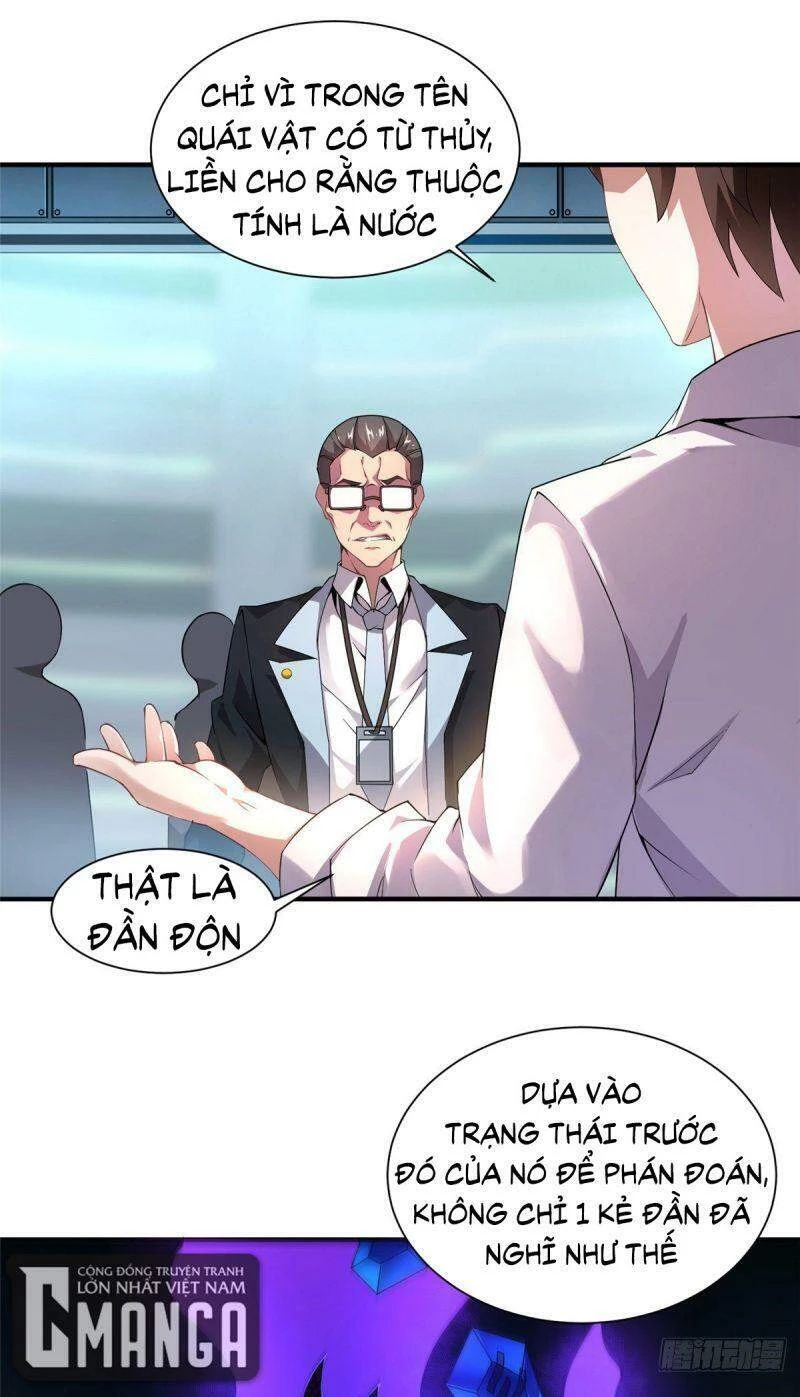 Thần Sủng Tiến Hóa Chapter 8 - Trang 4