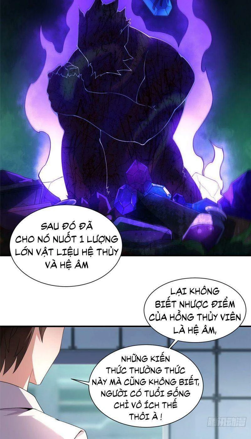 Thần Sủng Tiến Hóa Chapter 8 - Trang 4