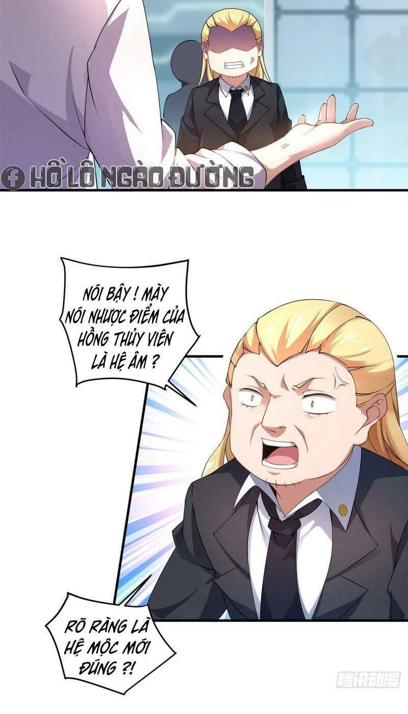 Thần Sủng Tiến Hóa Chapter 8 - Trang 4