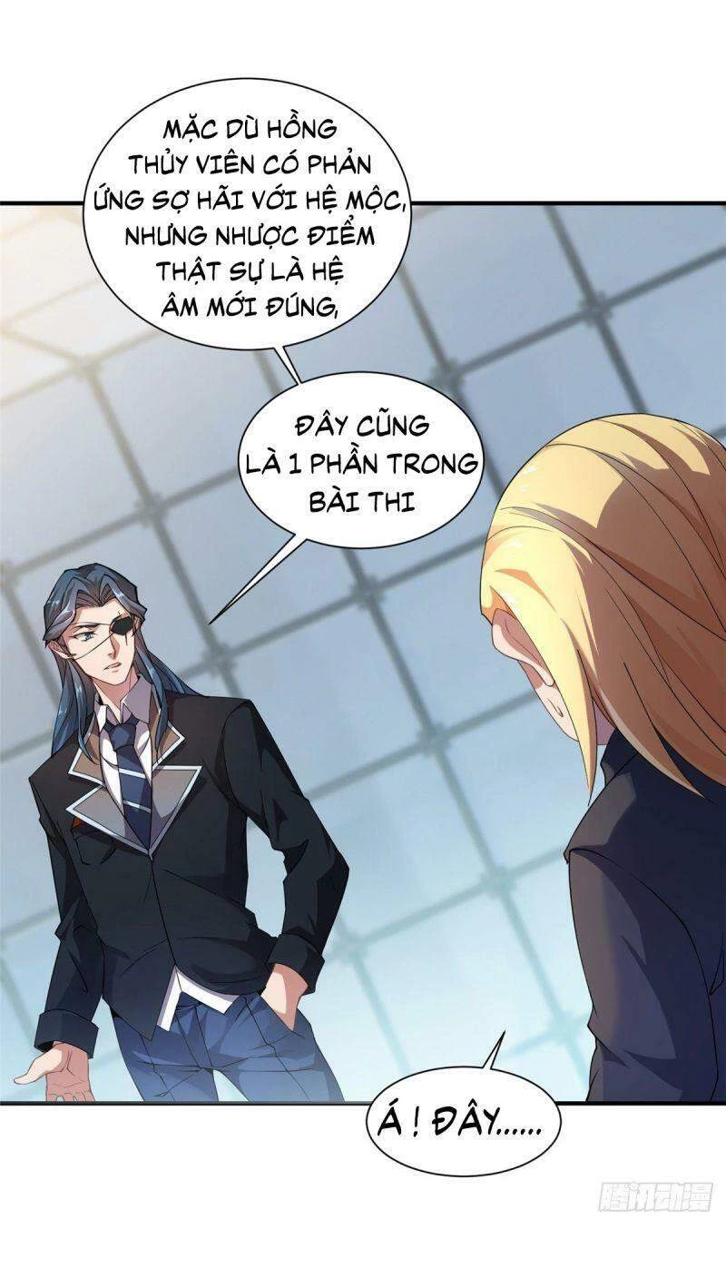 Thần Sủng Tiến Hóa Chapter 8 - Trang 4