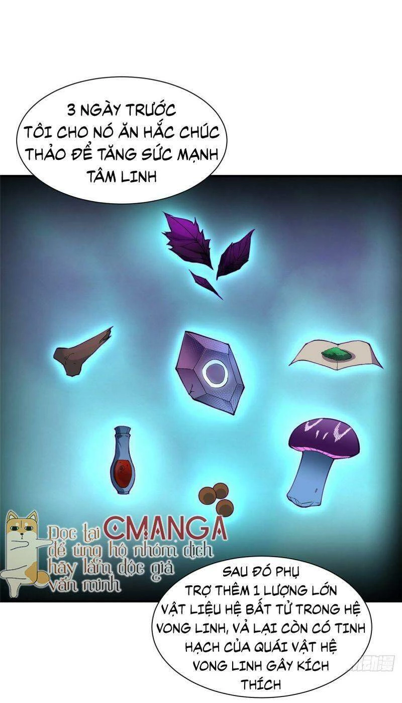 Thần Sủng Tiến Hóa Chapter 8 - Trang 4
