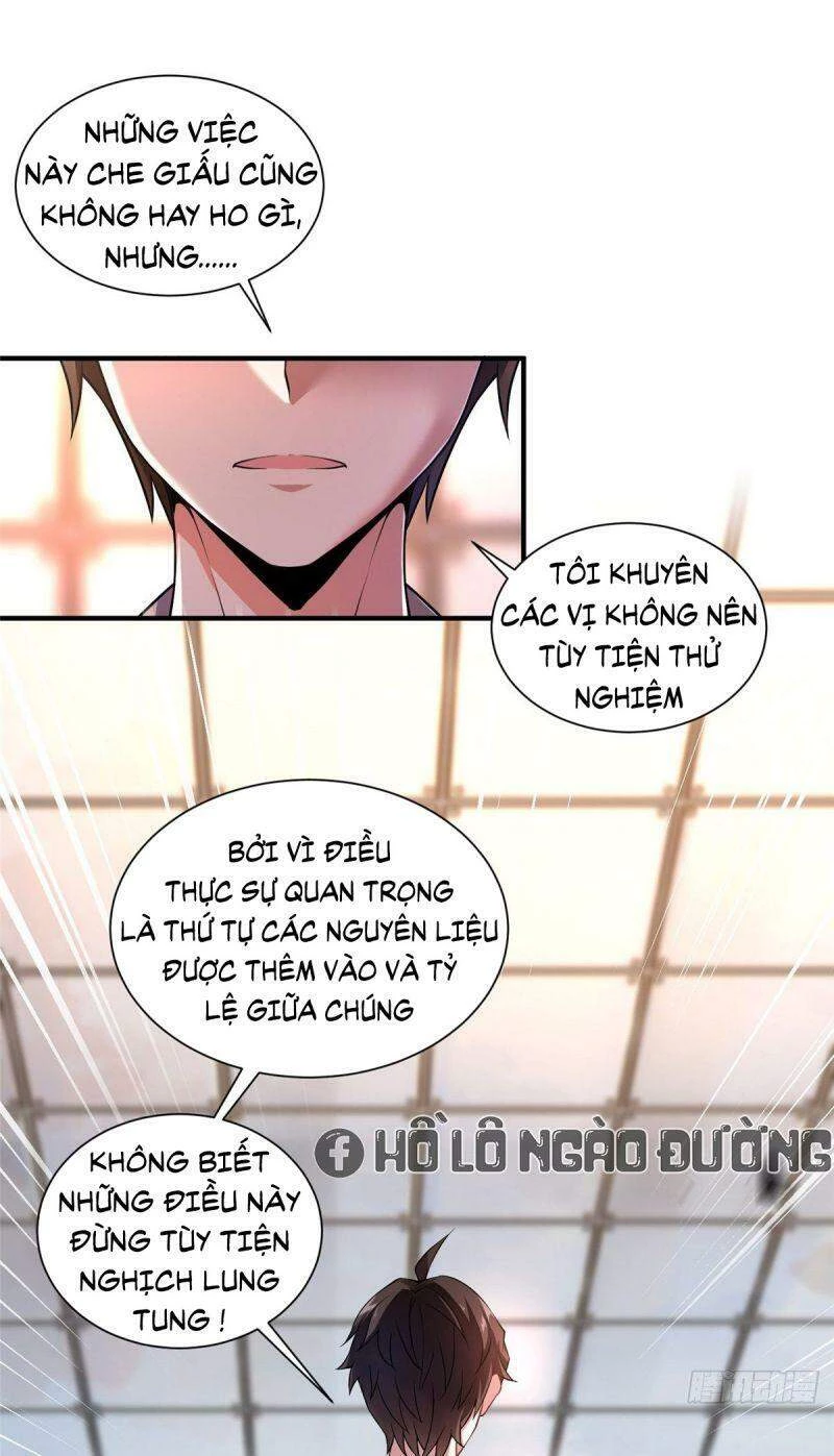 Thần Sủng Tiến Hóa Chapter 8 - Trang 4