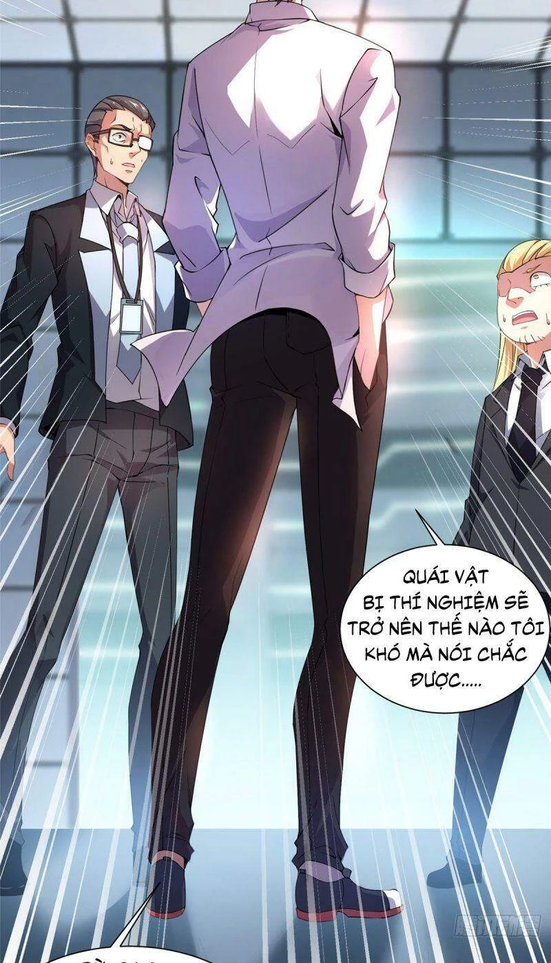 Thần Sủng Tiến Hóa Chapter 8 - Trang 4