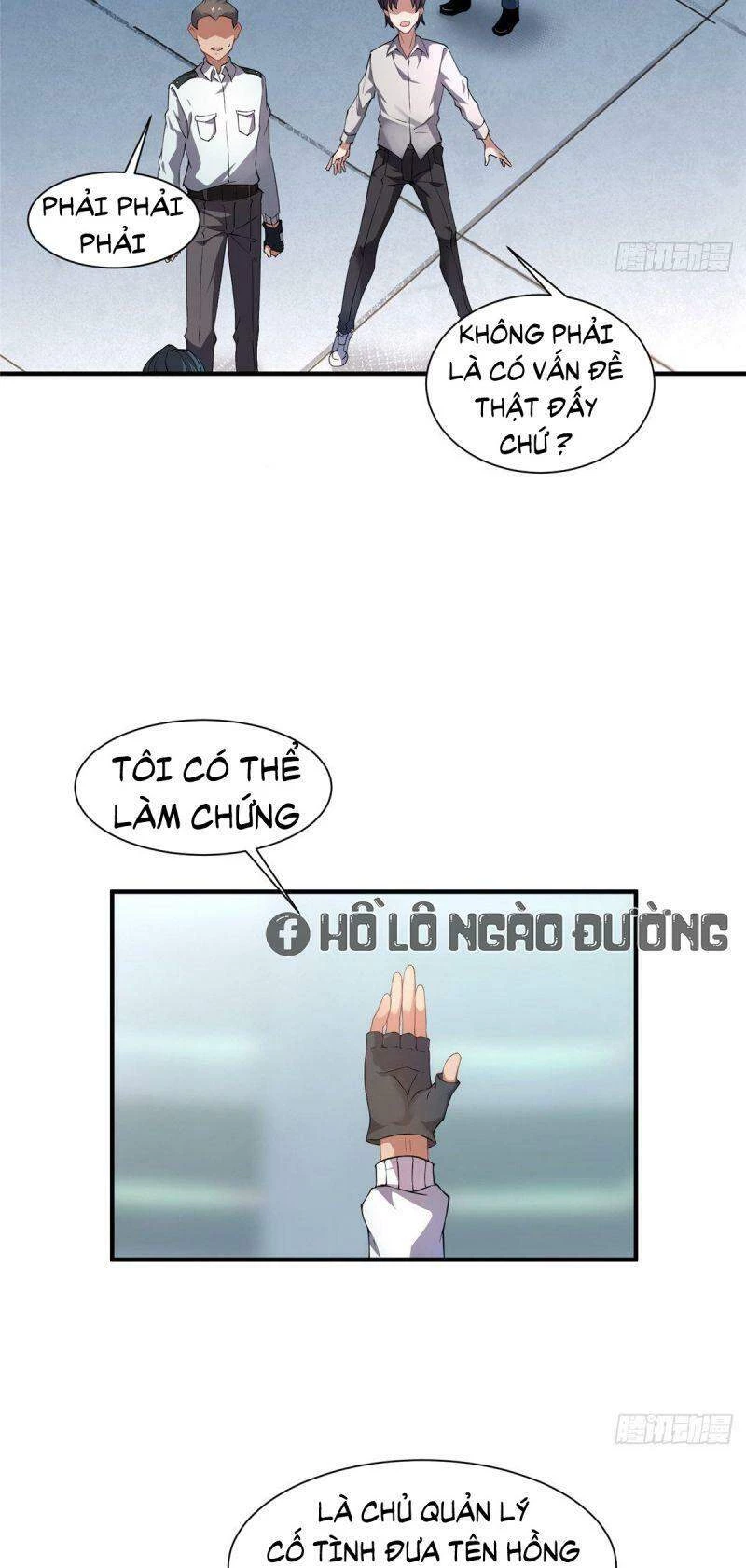 Thần Sủng Tiến Hóa Chapter 8 - Trang 4