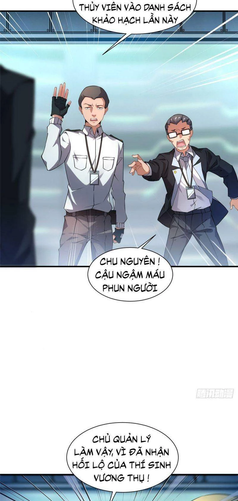 Thần Sủng Tiến Hóa Chapter 8 - Trang 4