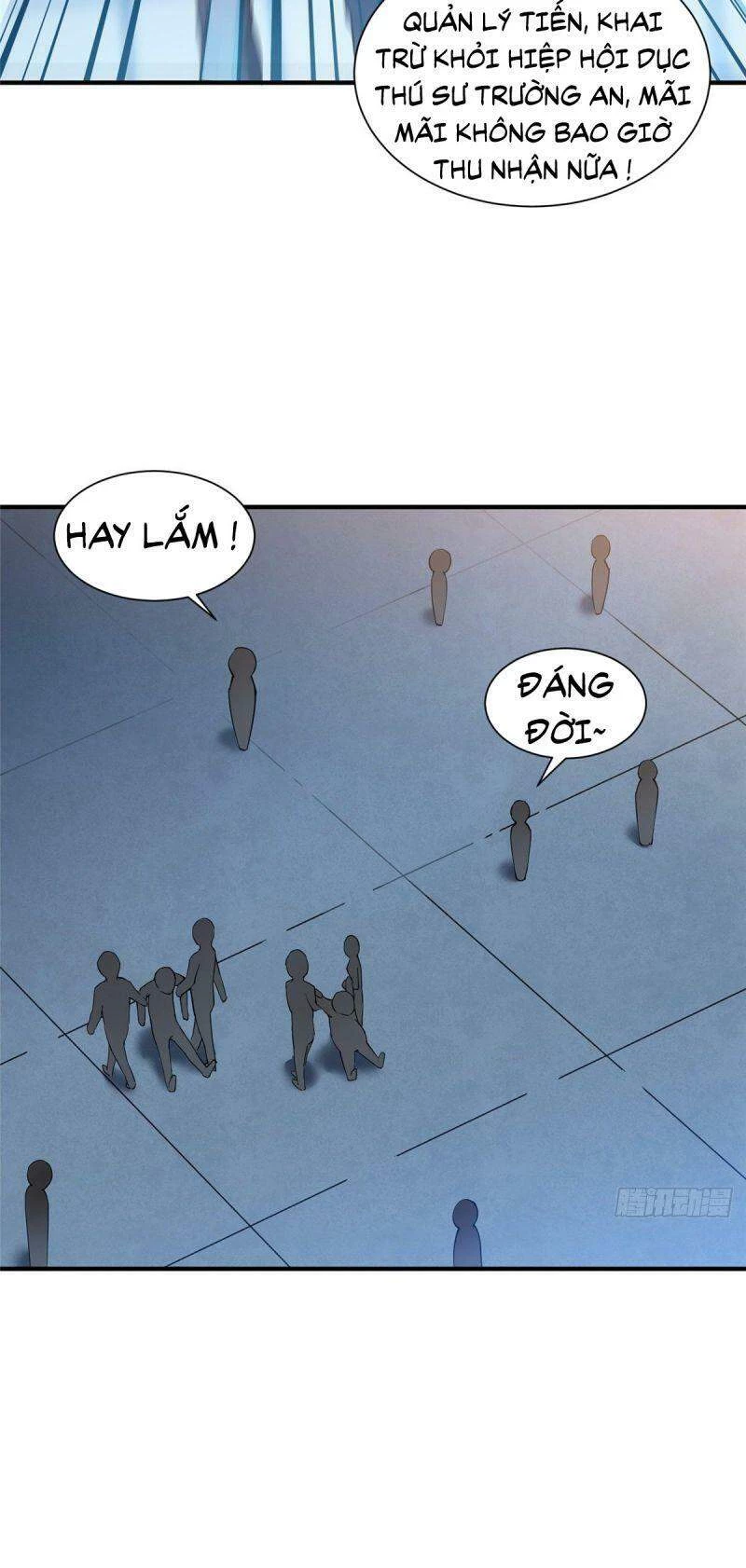 Thần Sủng Tiến Hóa Chapter 8 - Trang 4