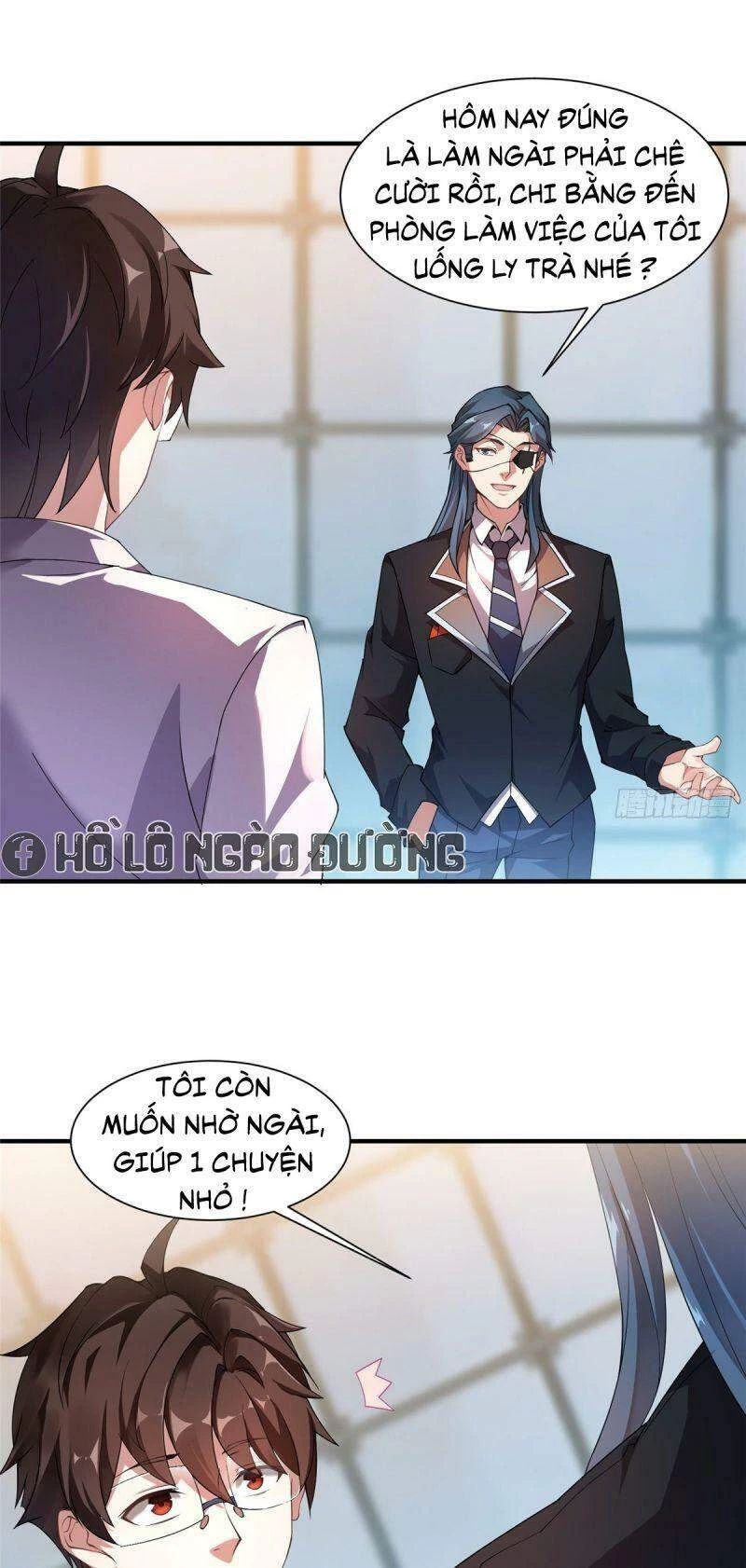 Thần Sủng Tiến Hóa Chapter 8 - Trang 4