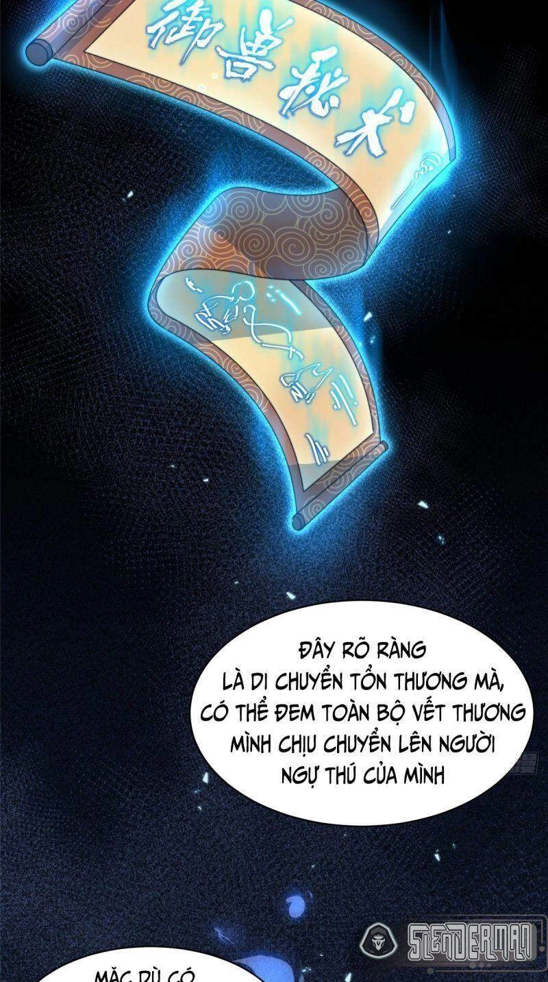 Thần Sủng Tiến Hóa Chapter 10 - Trang 4