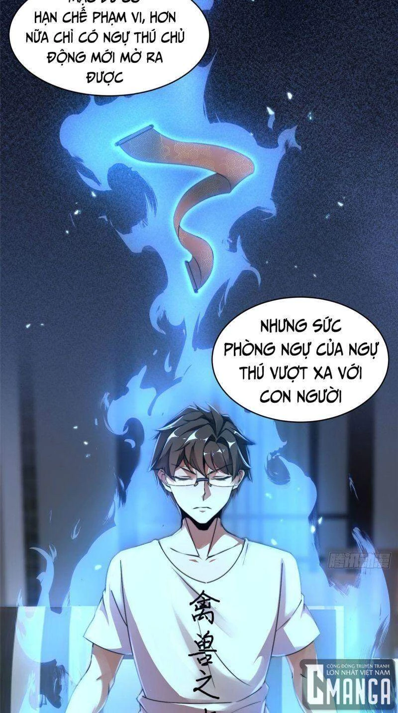 Thần Sủng Tiến Hóa Chapter 10 - Trang 4