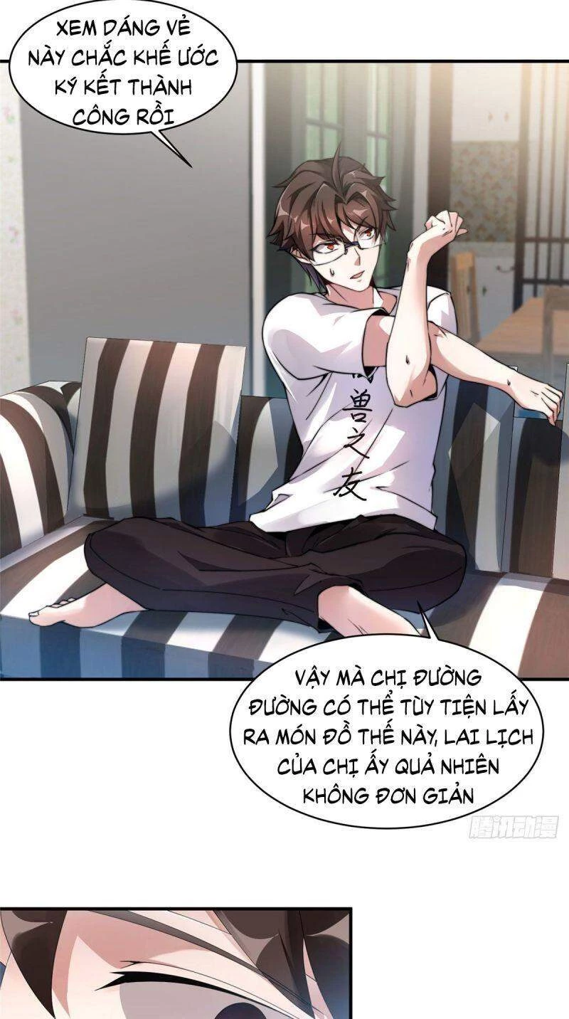 Thần Sủng Tiến Hóa Chapter 10 - Trang 4