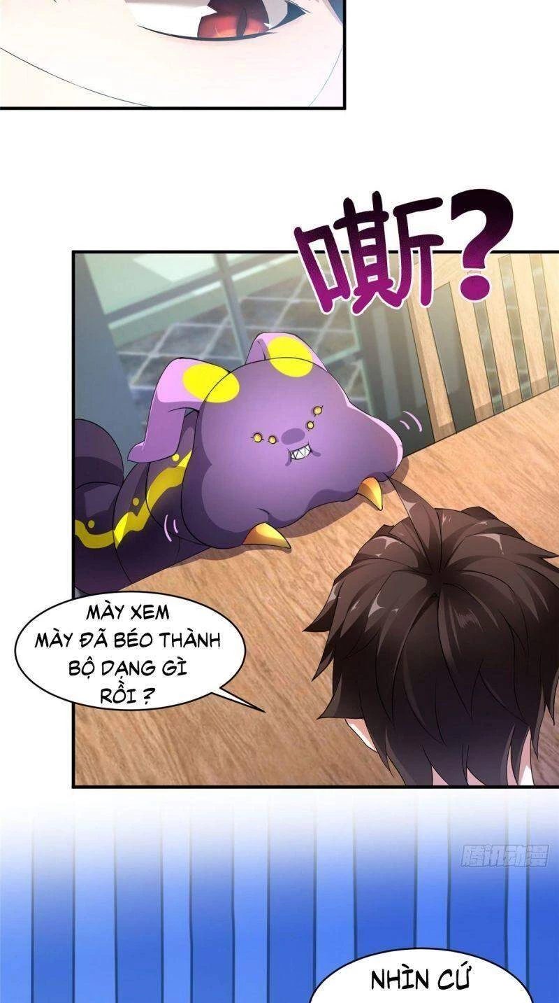 Thần Sủng Tiến Hóa Chapter 10 - Trang 4