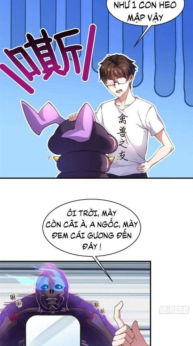 Thần Sủng Tiến Hóa Chapter 10 - Trang 4